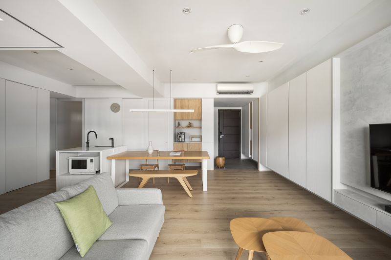 沉慕设计作品（禾光室内装修设计项目）丨禾光室内装修设计有限公司-42