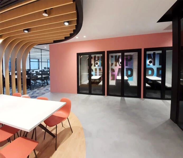 全球 70 个办公室的统一设计风格-21