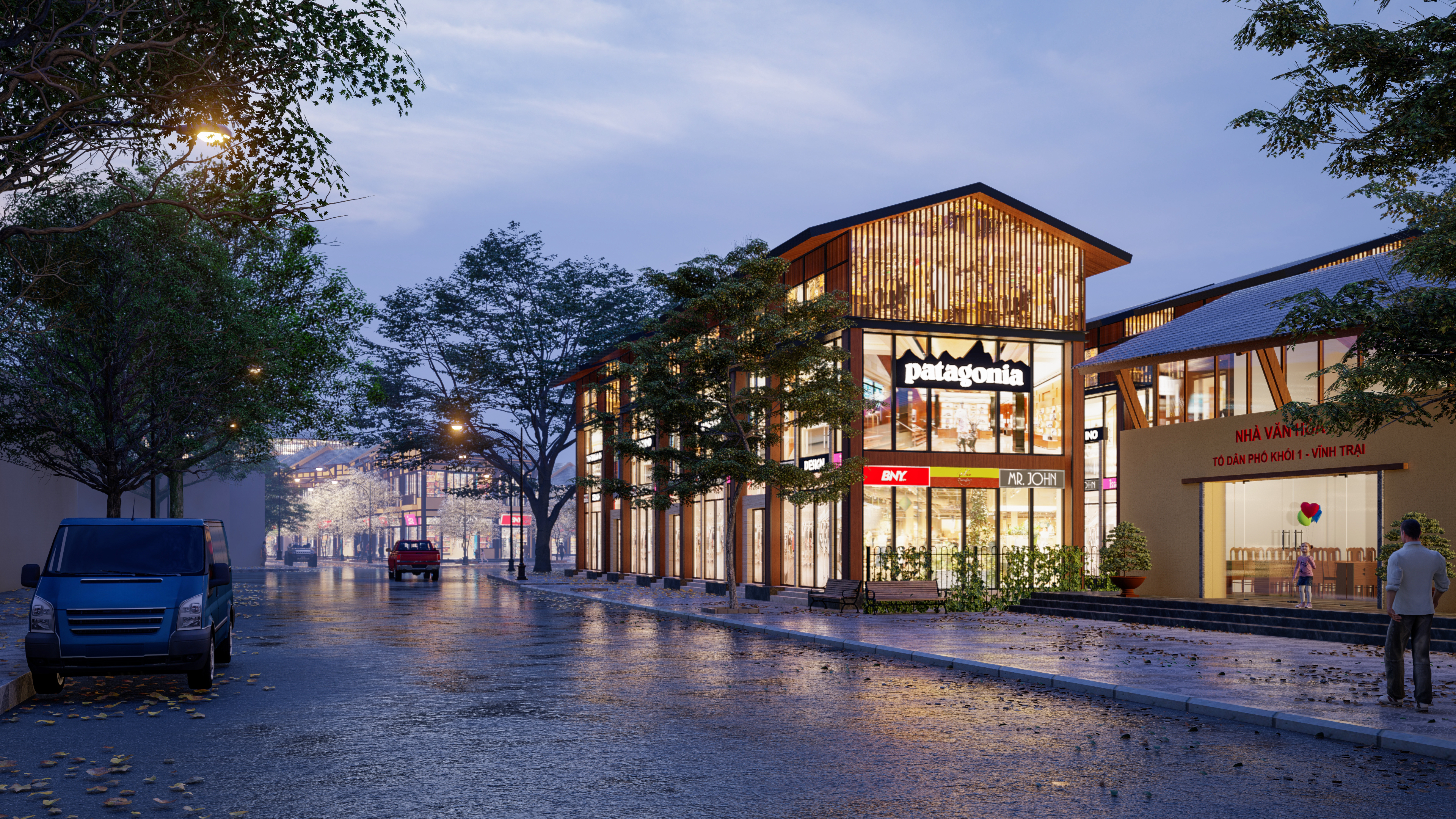 董景市场或东景集市-0