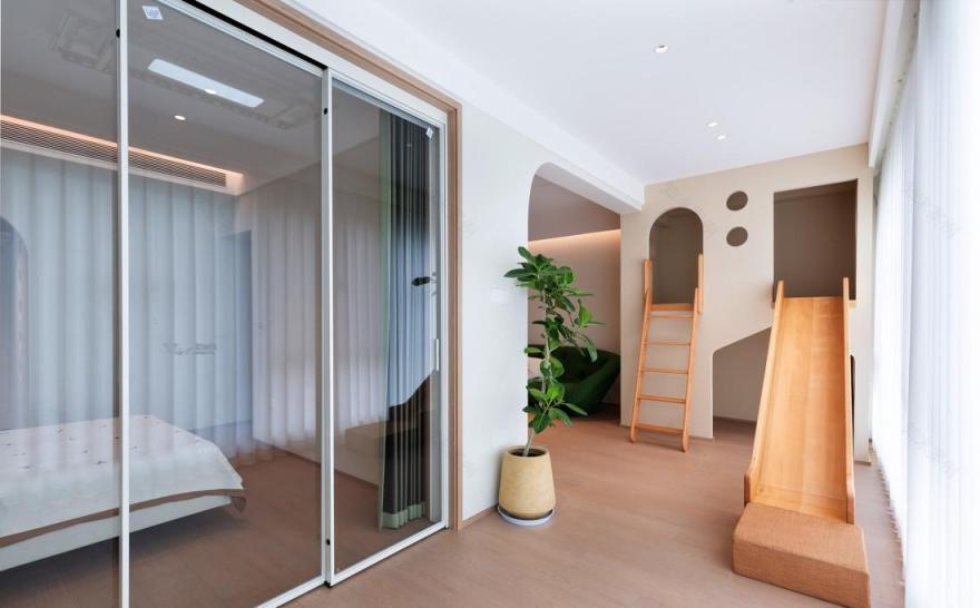 是家也是孩子的游乐园-12