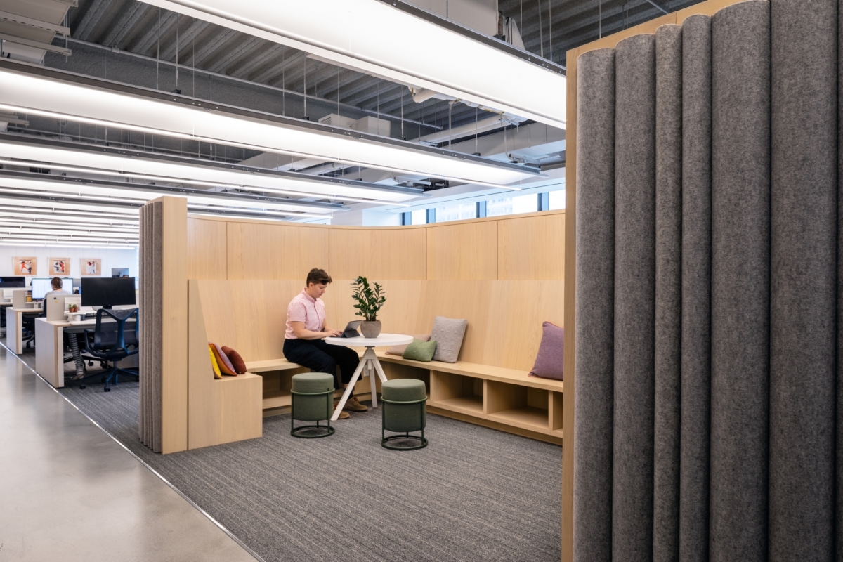 Casper 纽约总部丨美国纽约丨Architecture Research Office-20