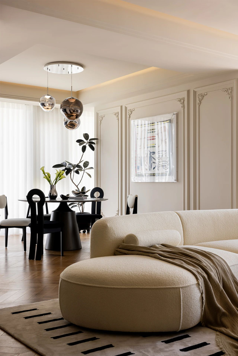 极简奶油风 纯净 · 治愈-63