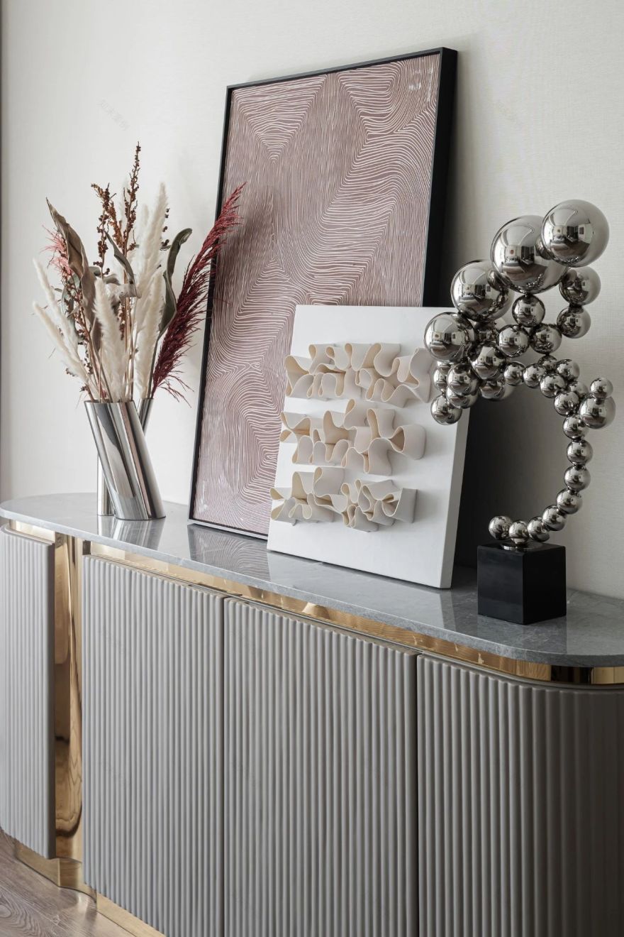 祥源城南之星样板间丨中国阜阳丨上海柯翊建筑设计有限公司-8