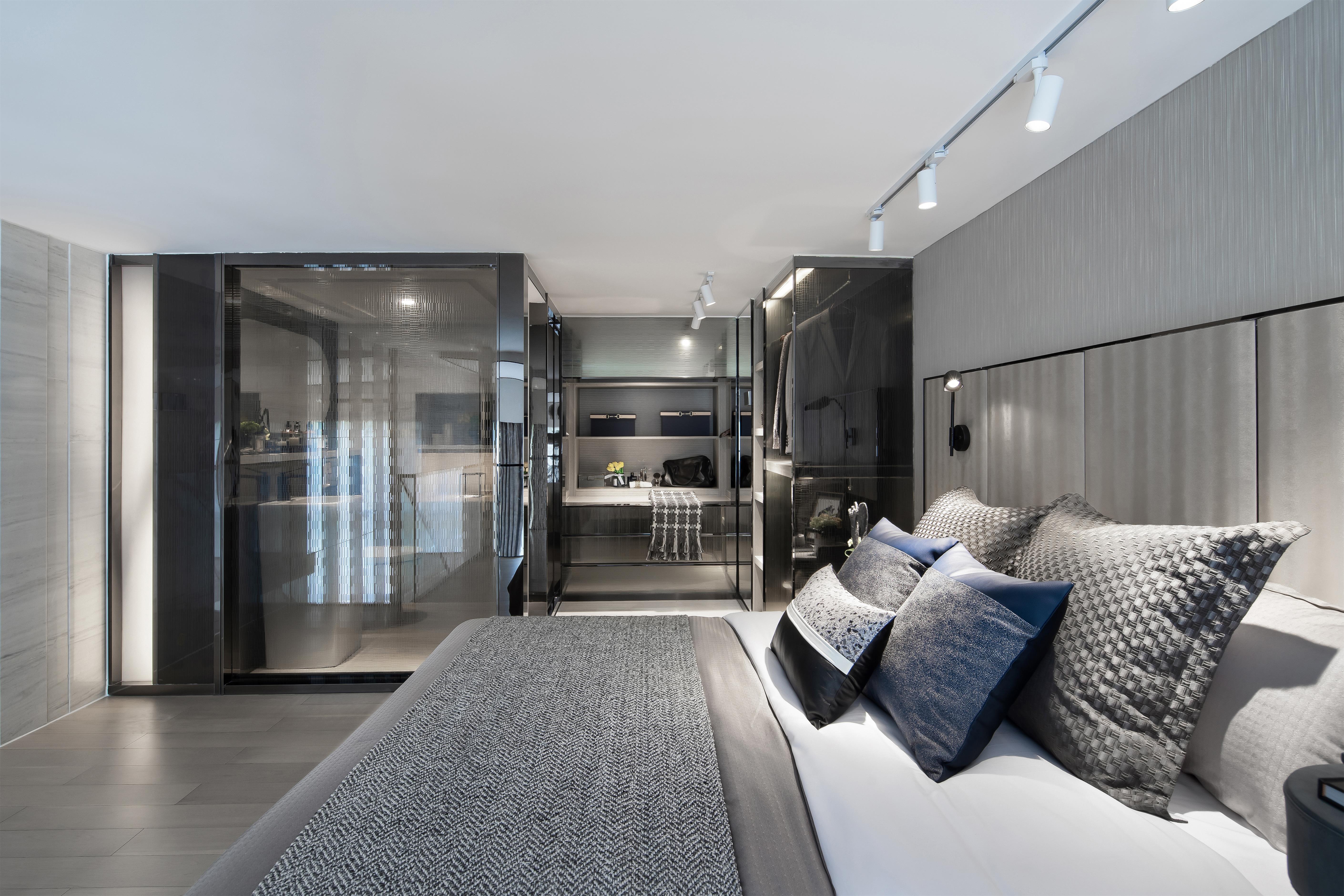 藏珑·湖上公园公寓-15