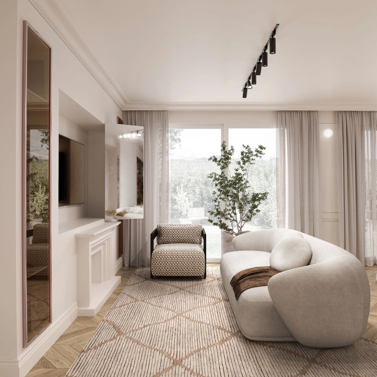 私人住宅设计丨意大利米兰丨Archventil-5