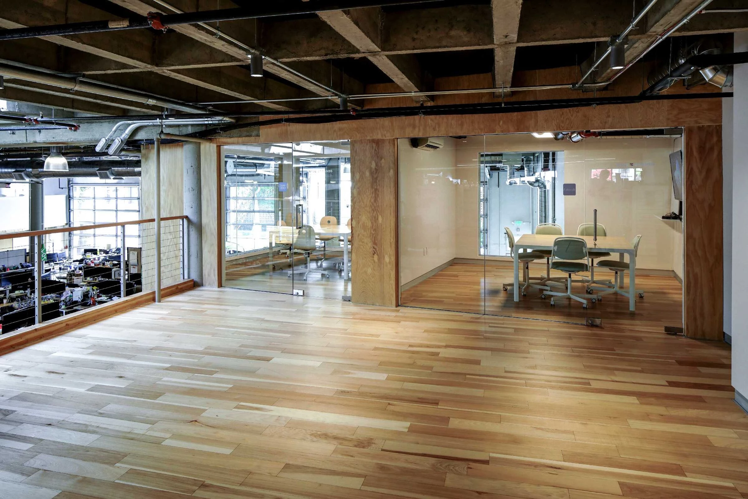 True Brands 温暖创新总部丨美国西雅图丨LOC Architects-37