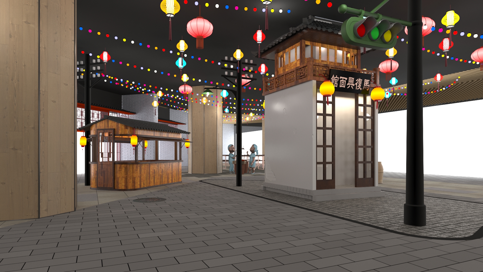 法云工作作品集2019-23