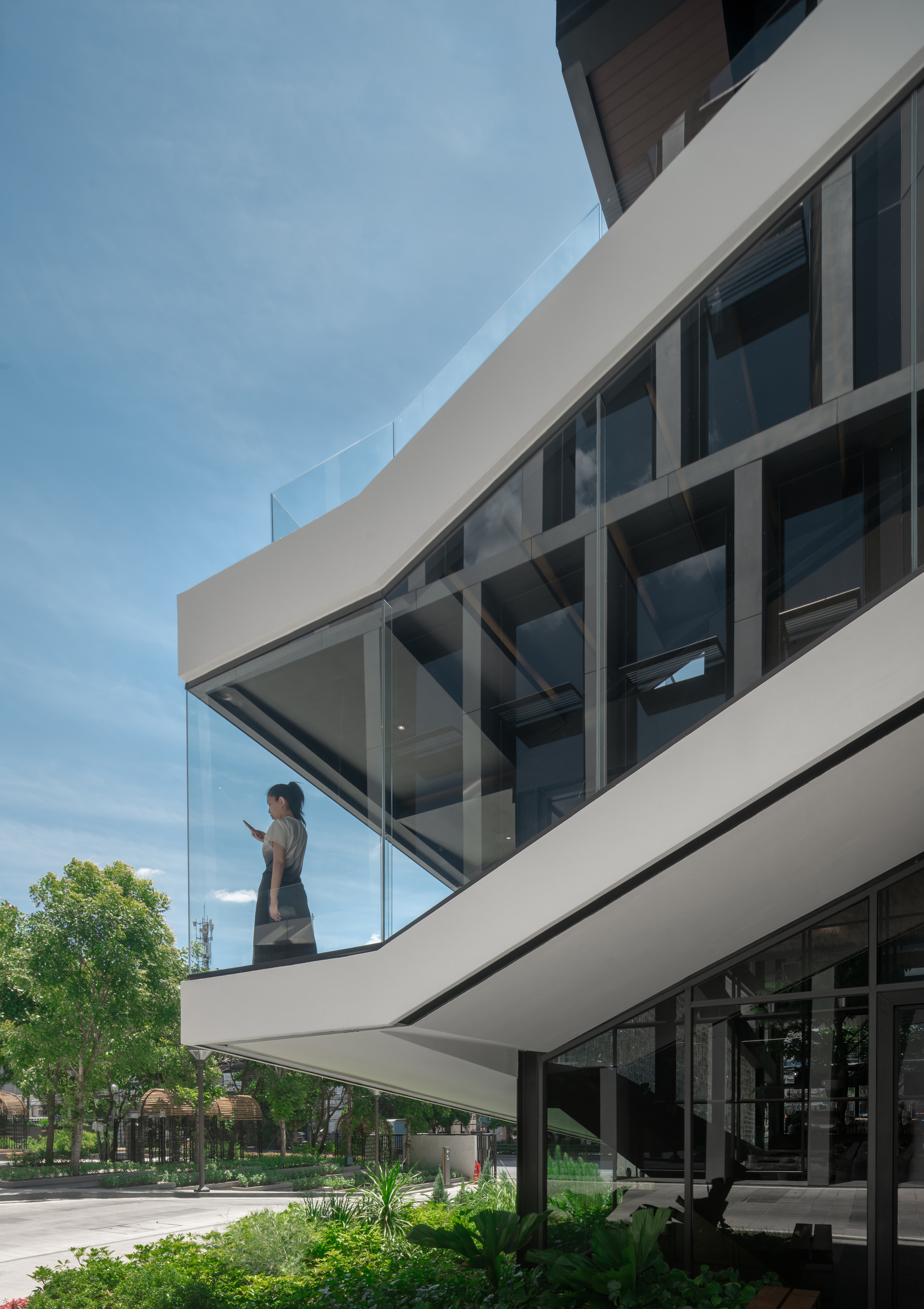 Chia Tai Farm 餐厅丨泰国曼谷丨ForX Design Studio-43