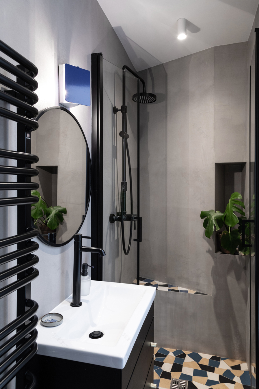 丨法国巴黎丨Bän Architecture-24