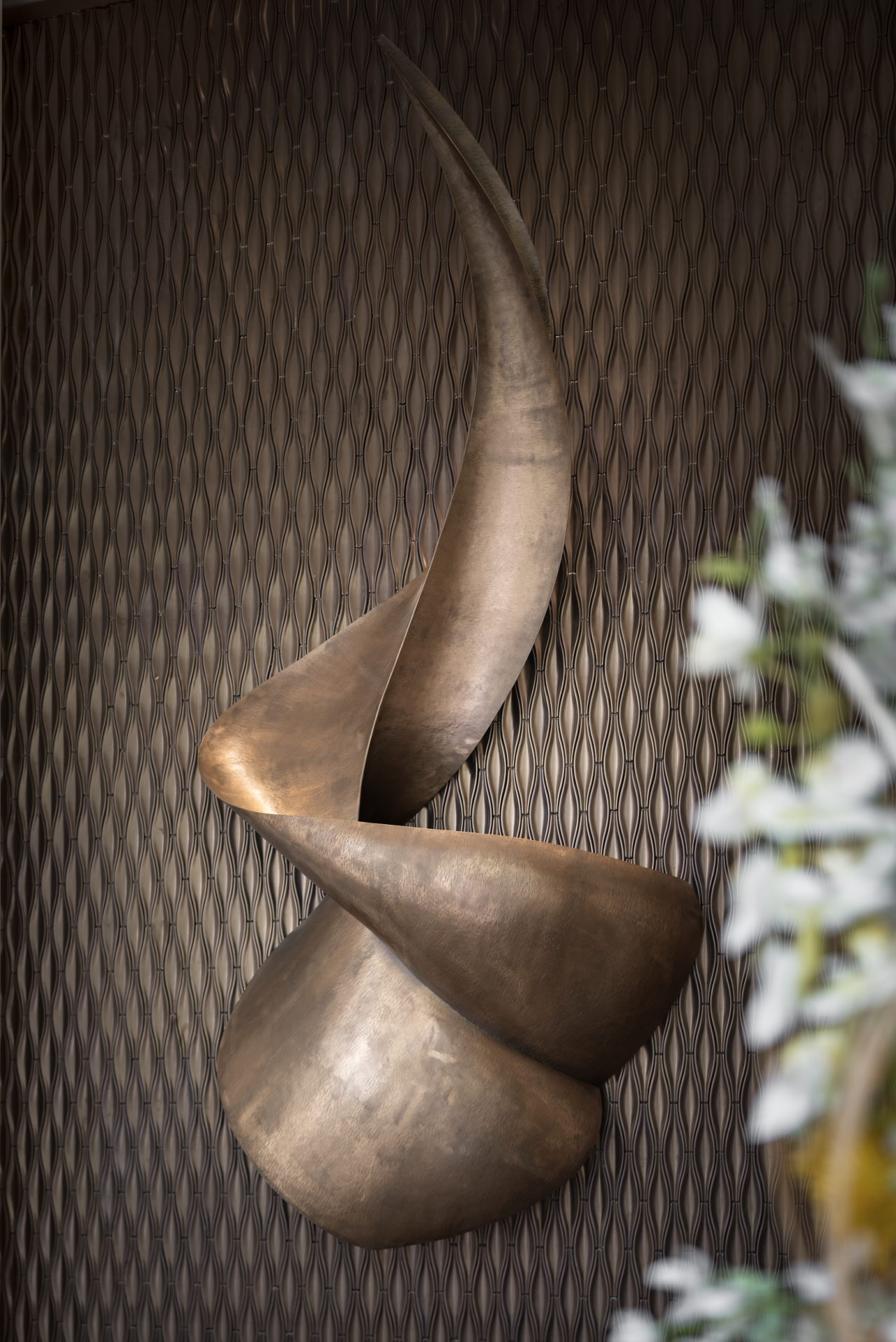 越秀天悦云湖三期营销中心丨中国广州丨TRD尺道设计-7