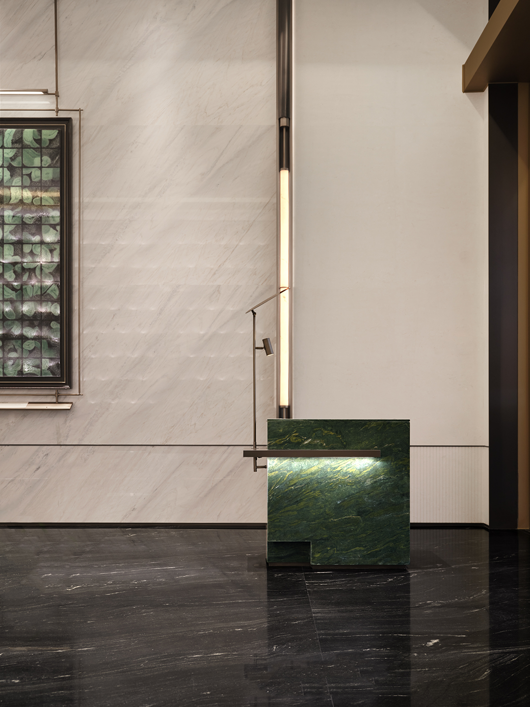 西安经发·白桦林晓销售中心丨中国西安丨深圳共向设计（室内）,深圳共向美学（软装）-8