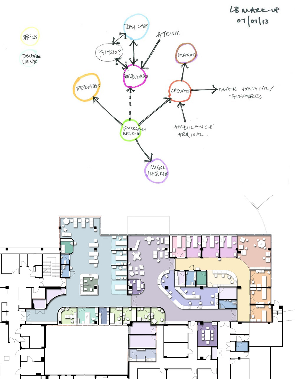 丨Levitt Bernstein,Studio Tilt-50