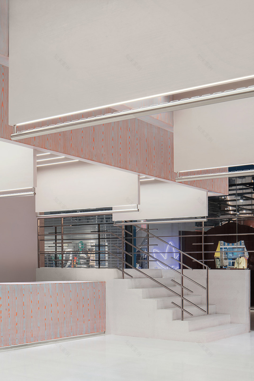 SND重庆环球金融中心WFC概念店丨中国重庆丨万社设计Various Associates-101