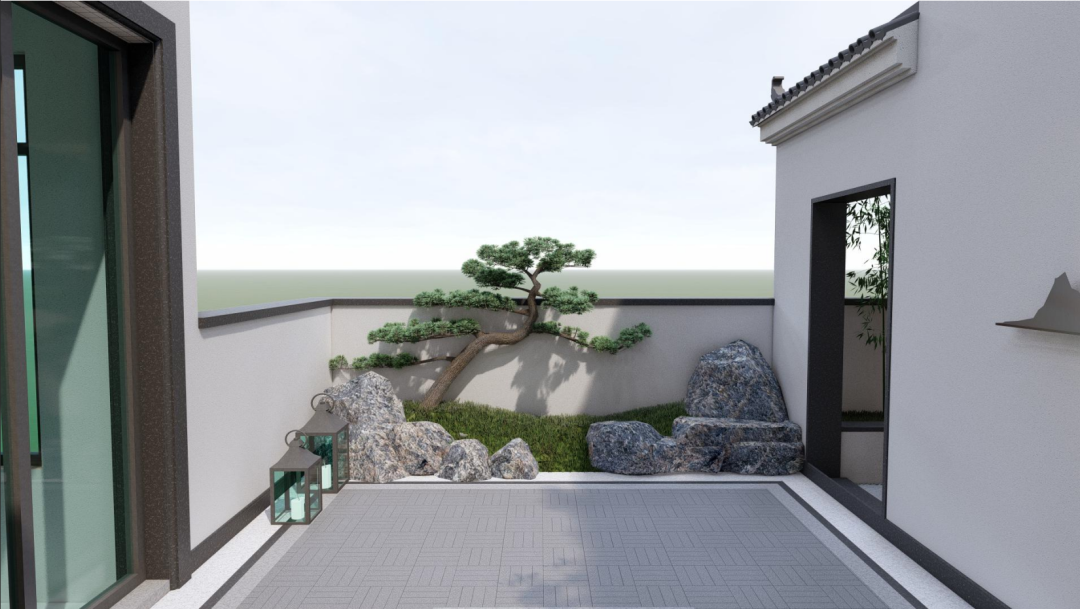 静谧东方丨隐逸设计-91