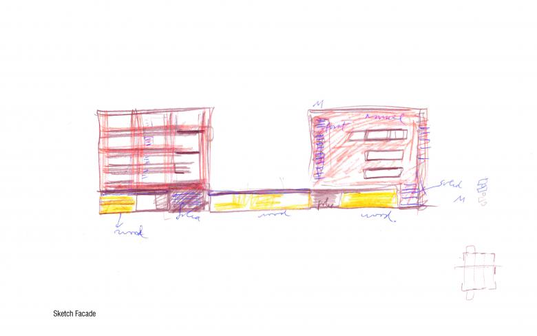 希尔弗瑟姆的住宅区丨荷兰丨Mateo Arquitectura-12