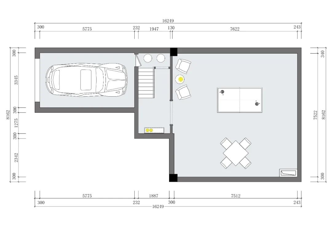 武汉品承设计 || 水墨清华别墅 || 现代简约 || 514m²-45