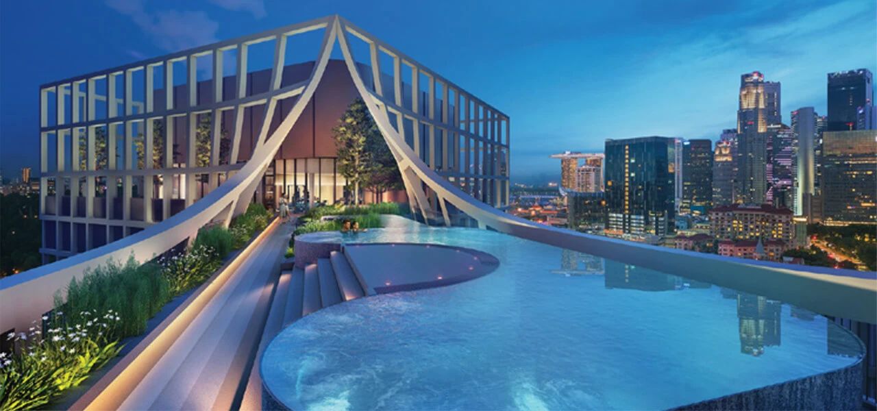 新加坡建筑项目考察-86