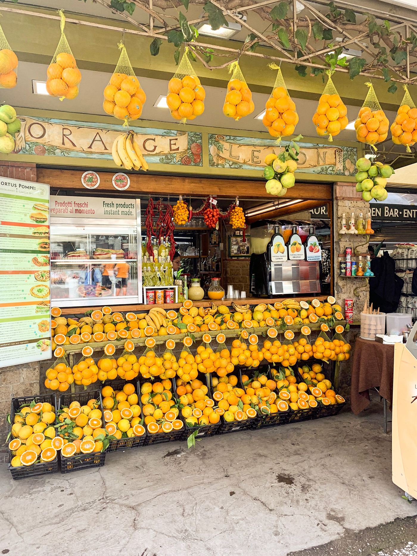 Naples and Sorrento-8