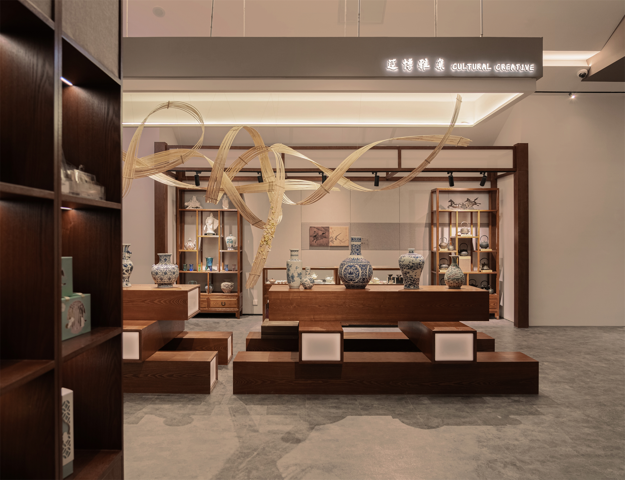 辽博雅集·文创商店丨中国沈阳丨里外 DESIGN-53