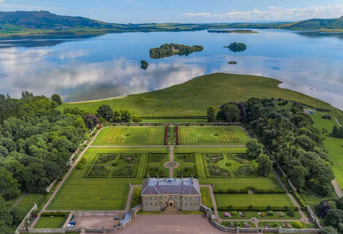 丨英国爱丁堡丨Sir William Bruce-16