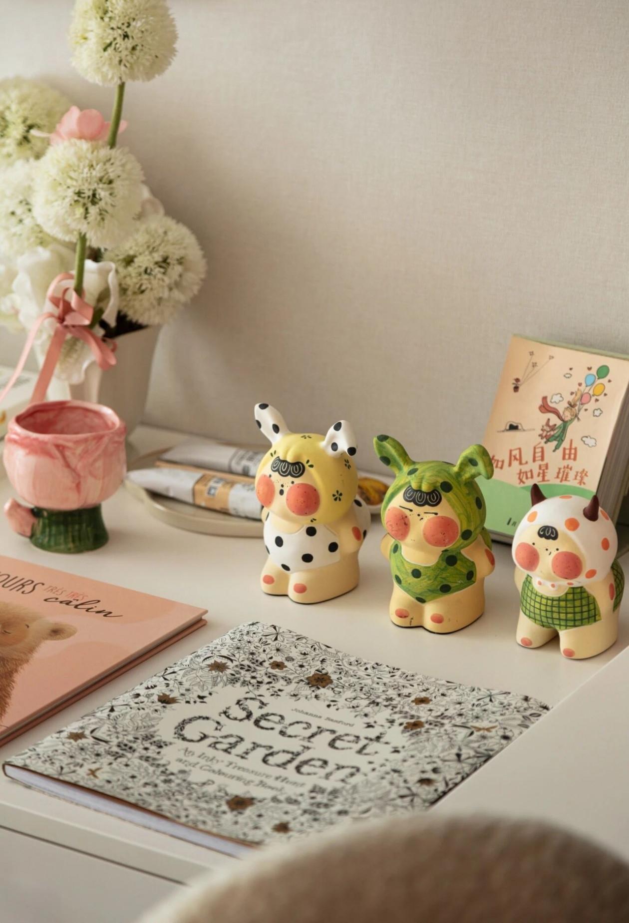 西安保亿·润园128㎡样板间丨中国西安丨海力空间设计-33