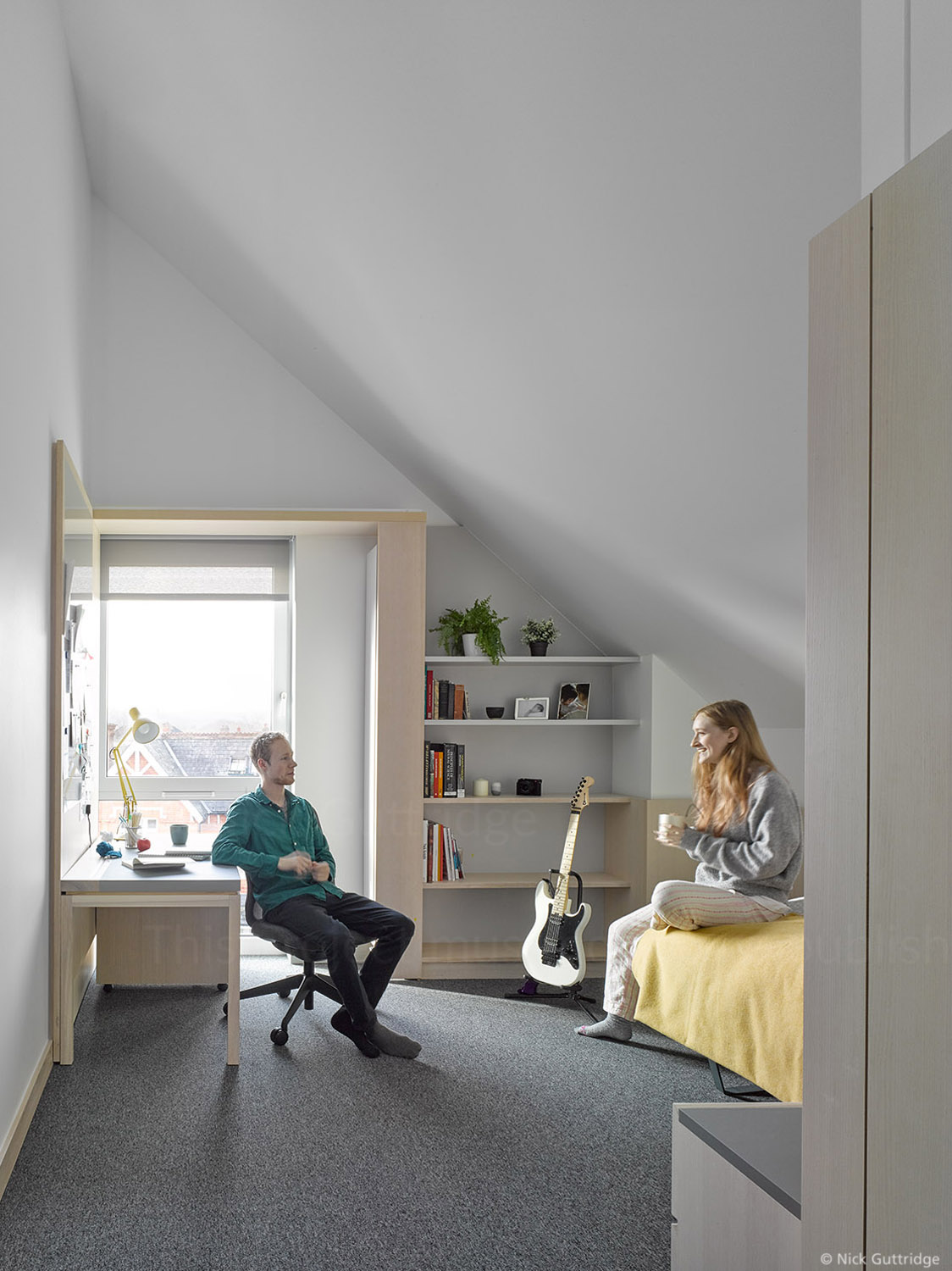 The Dorothy Wadham Building, Oxford-8