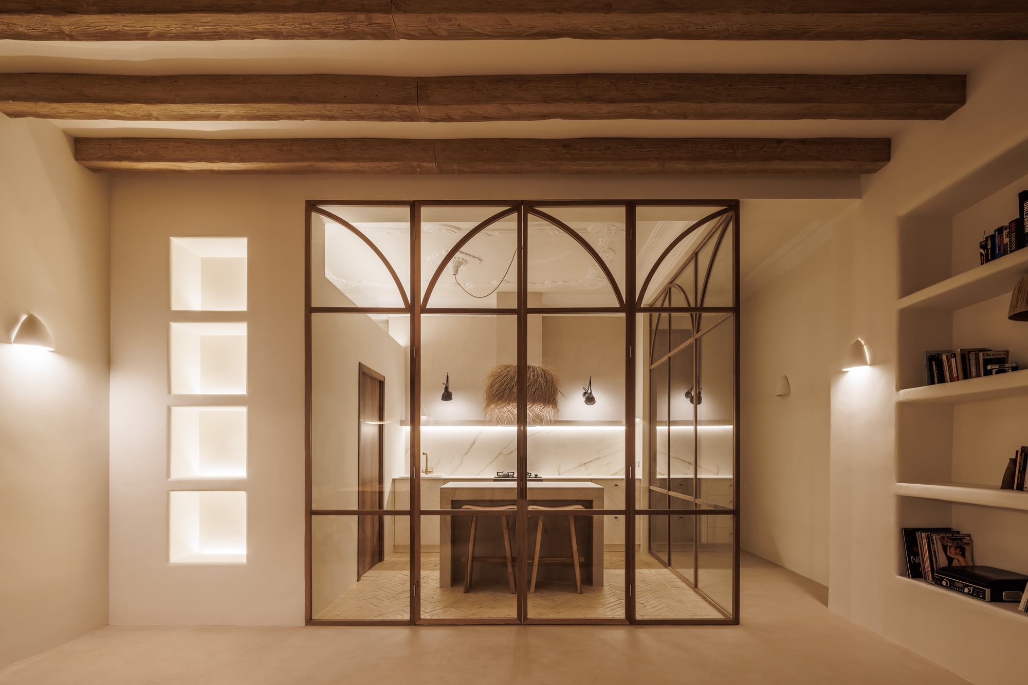 Brisa Home 住宅设计丨西班牙丨Volca Interiores-18