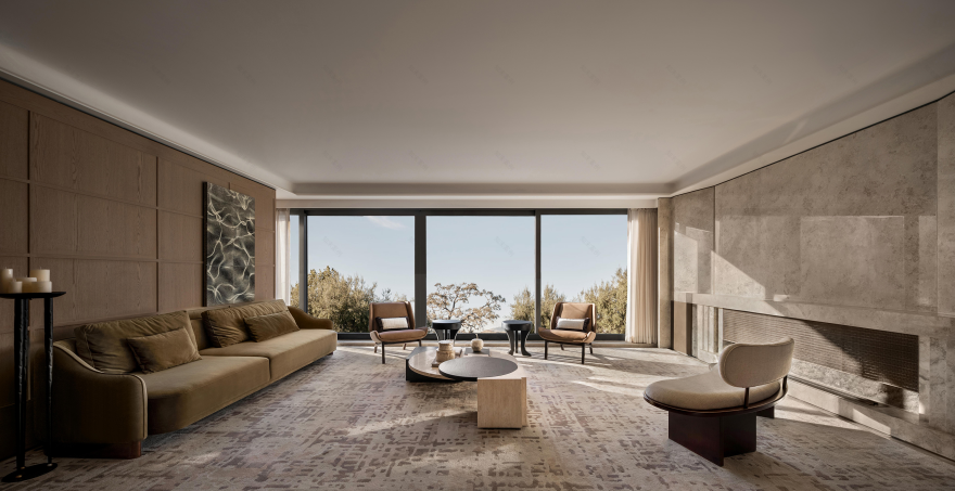 华润置地温州润府丨中国温州丨赛拉维设计CLV.DESIGN-17