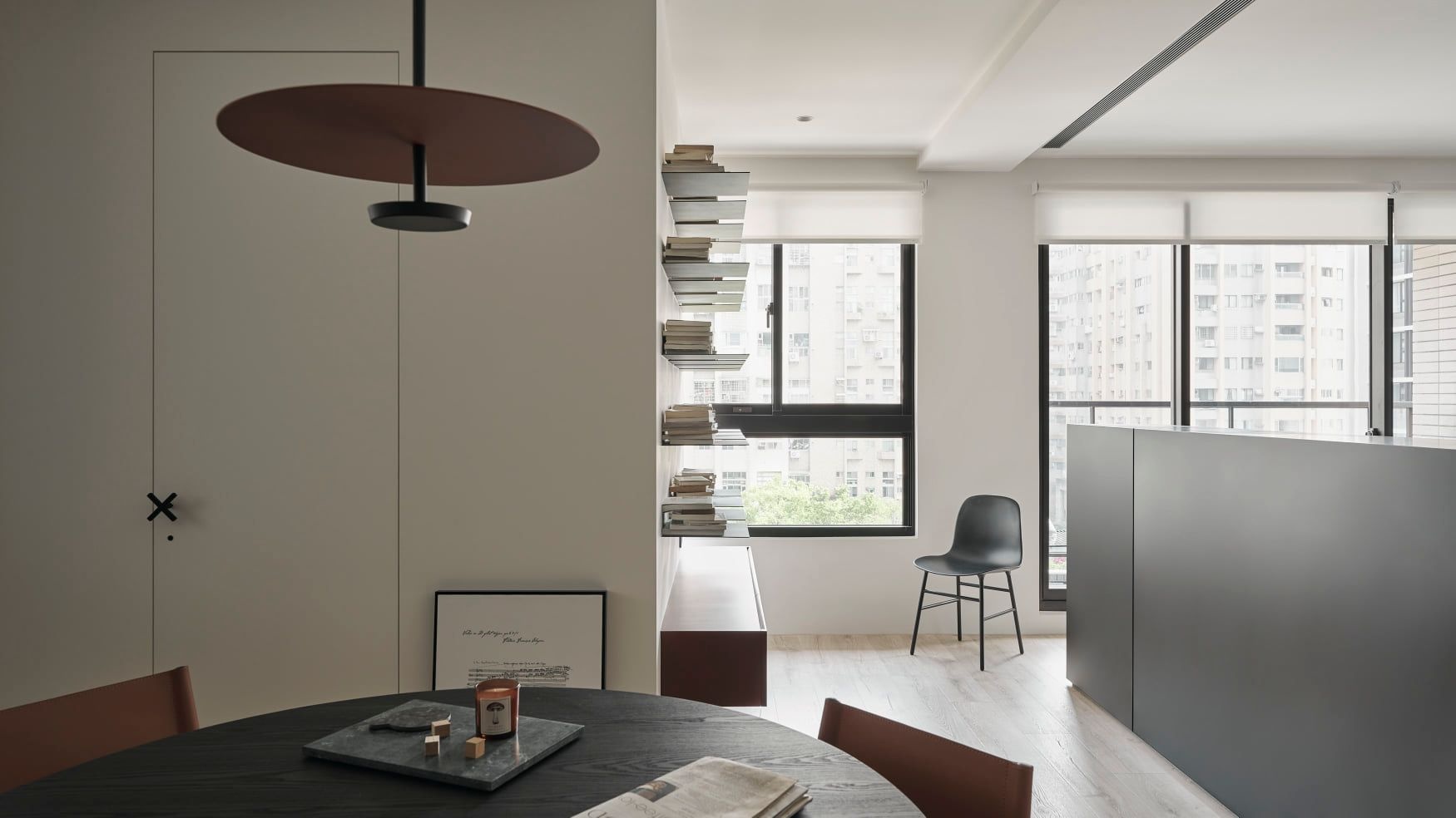 回家 | 方构制作空间设计-12