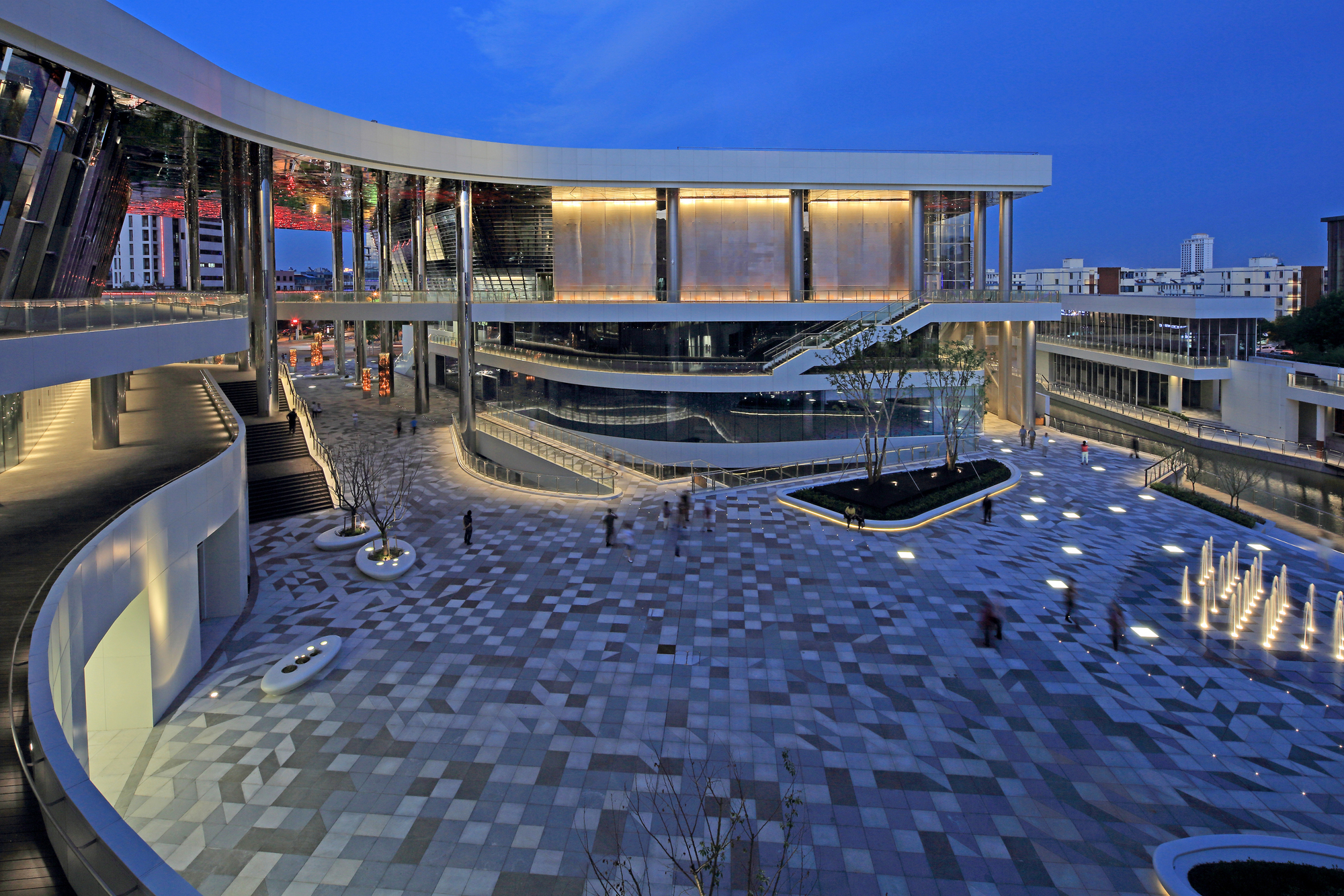 昆山文化艺术中心·现代剧院设计典范-32