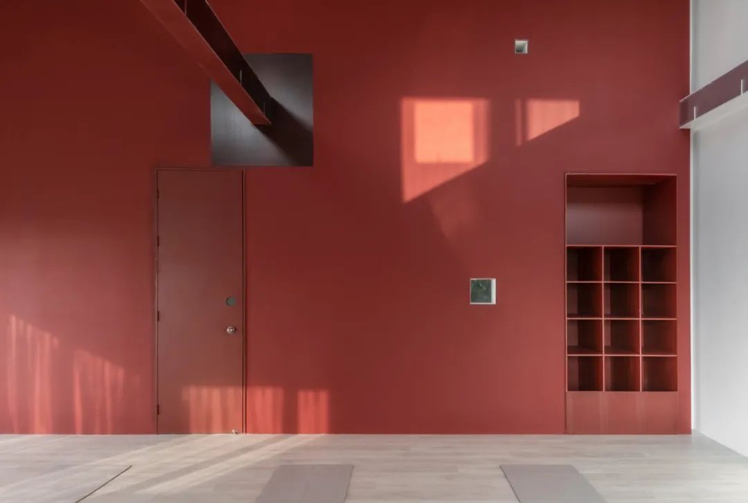 ONE THIRD YOGA 瑜伽艺术中心丨中国杭州丨边界空间设计-106