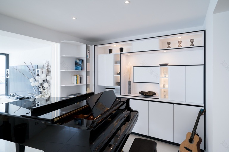 Villa Val de l'Air系列别墅室内设计项目丨阿根廷圣拉斐尔丨Décor’in(Corinne Rolland领导的室内建筑机构)-8