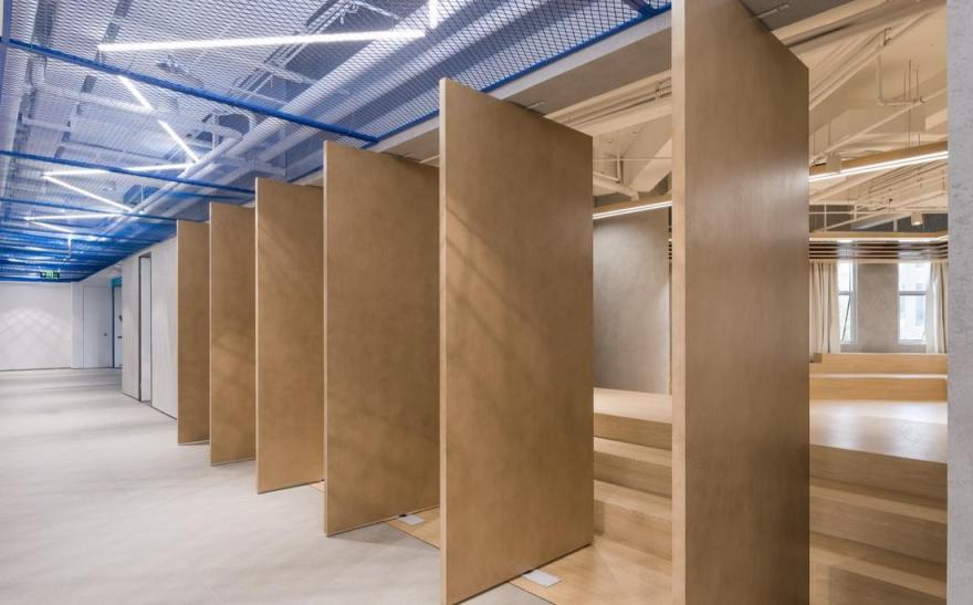 梦想岛屿 | 打造有思绪和想法的空间状态-22