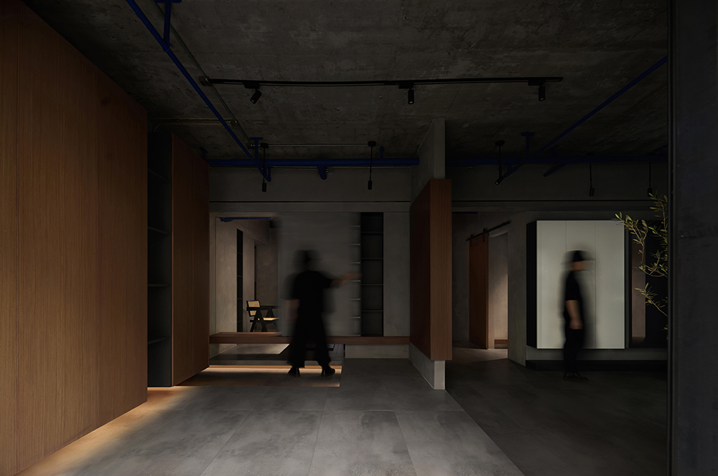 回游丨中国广州丨之一(香港)设计-13