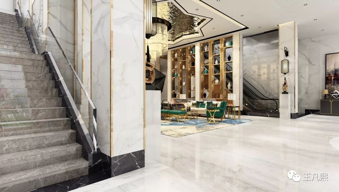 山东寿光万家都汇酒楼 | 传统与现代的完美融合-7