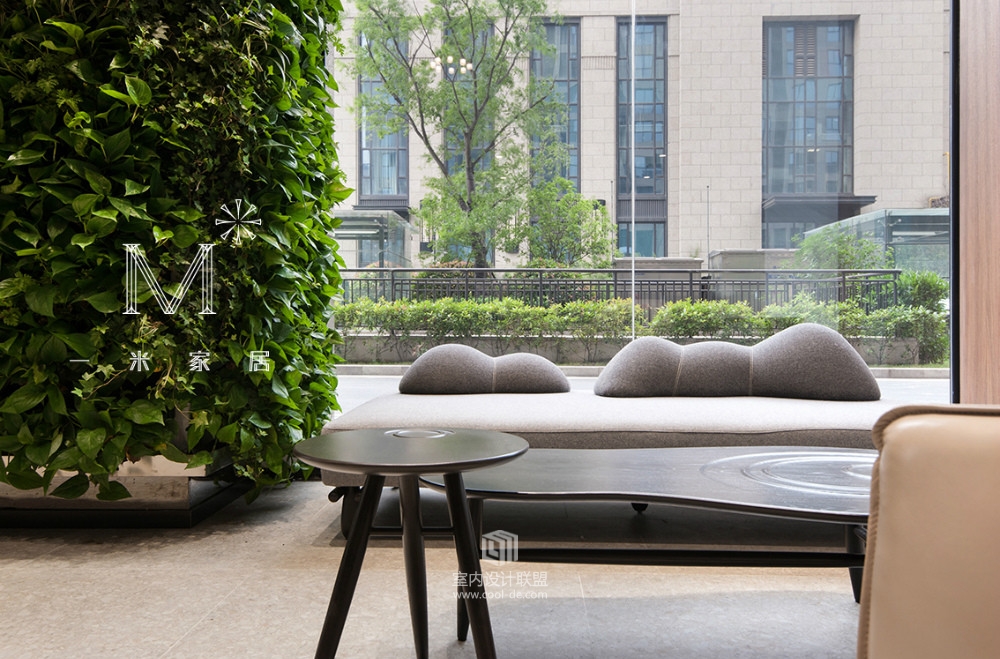 一米家居湖塘店现代设计-12