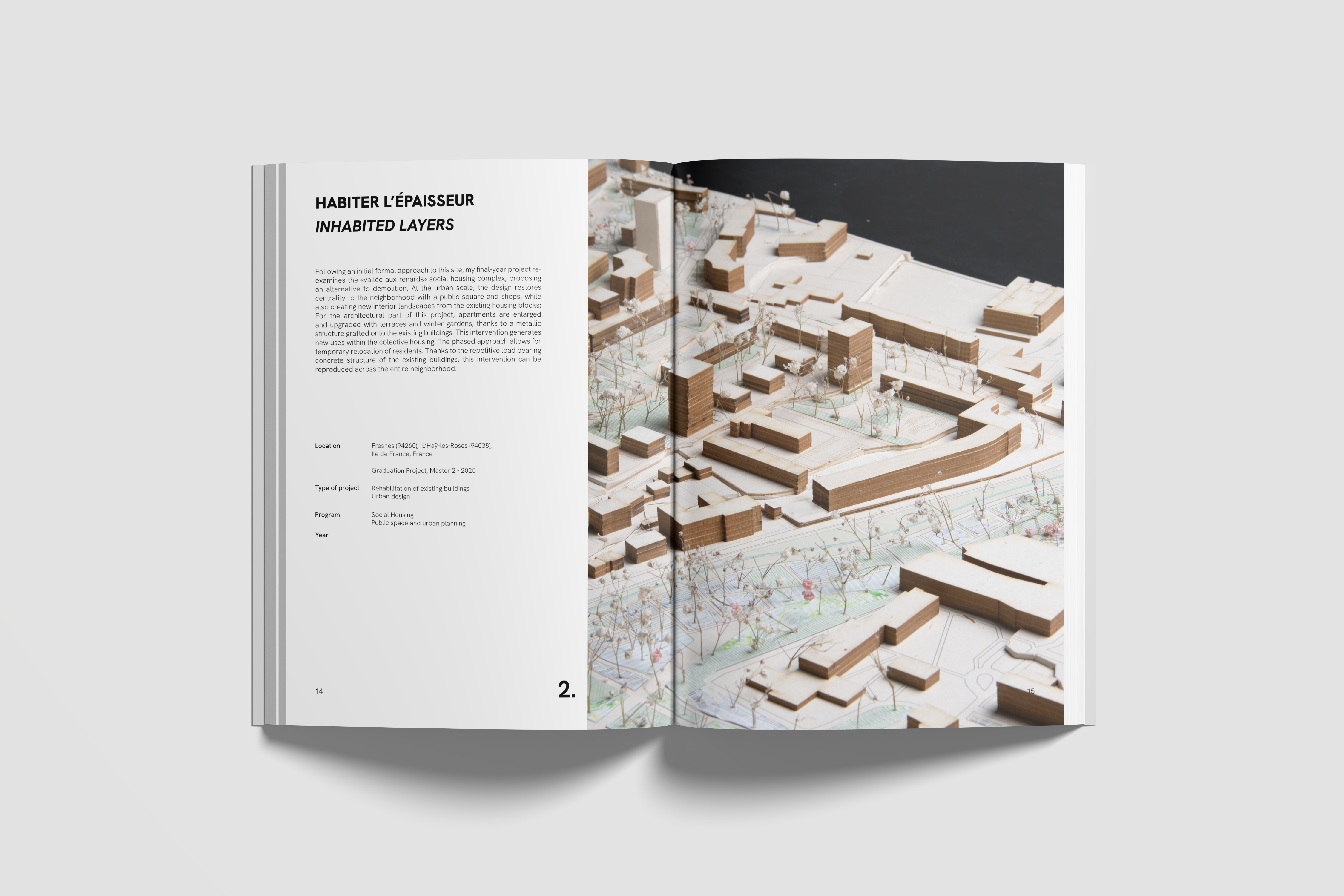 Architecture Portfolio - Meriam WAKILI-7