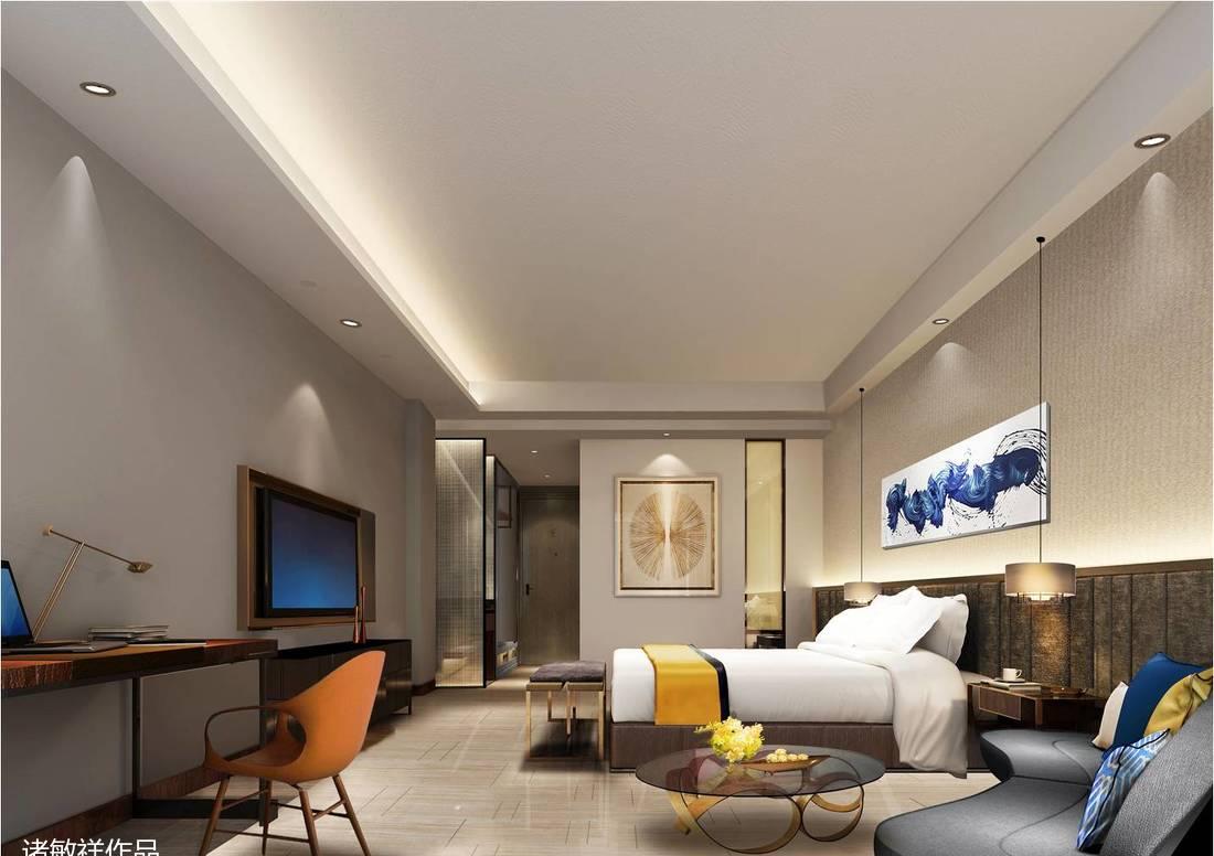 广州海伦堡创意园精品酒店设计-9