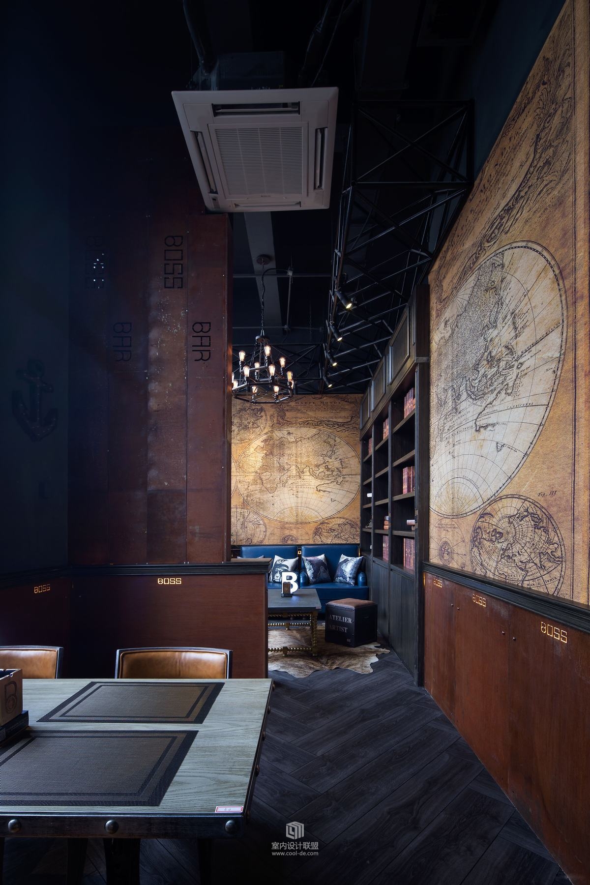 沈健设计--张家港沈健酒吧-13