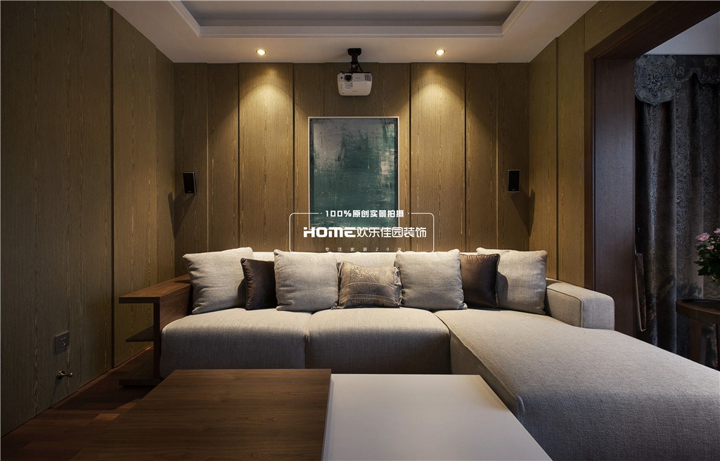 欢乐佳园装饰 · 公园1903-34