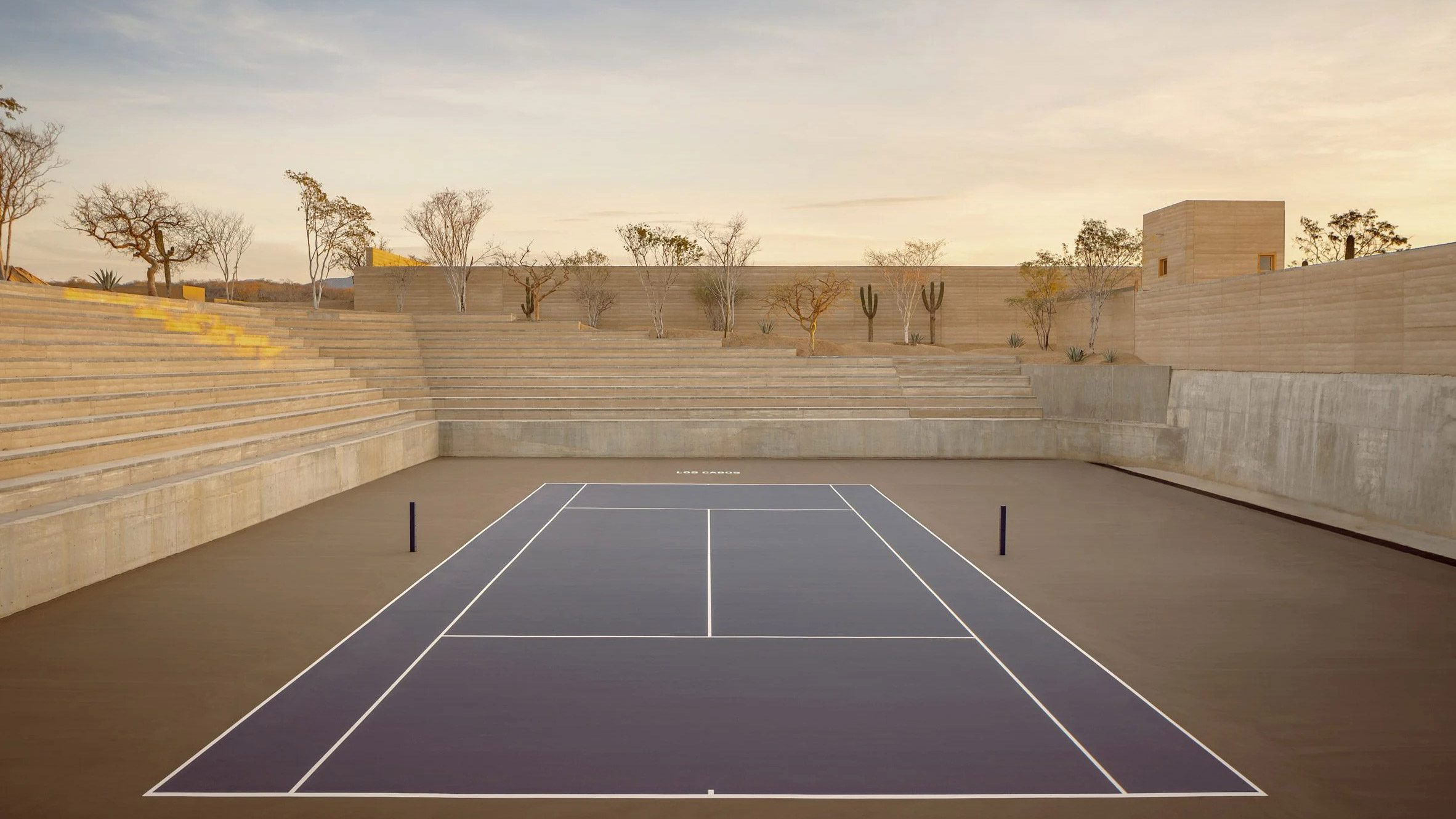 体育馆丨墨西哥丨Taller Héctor Barroso-3