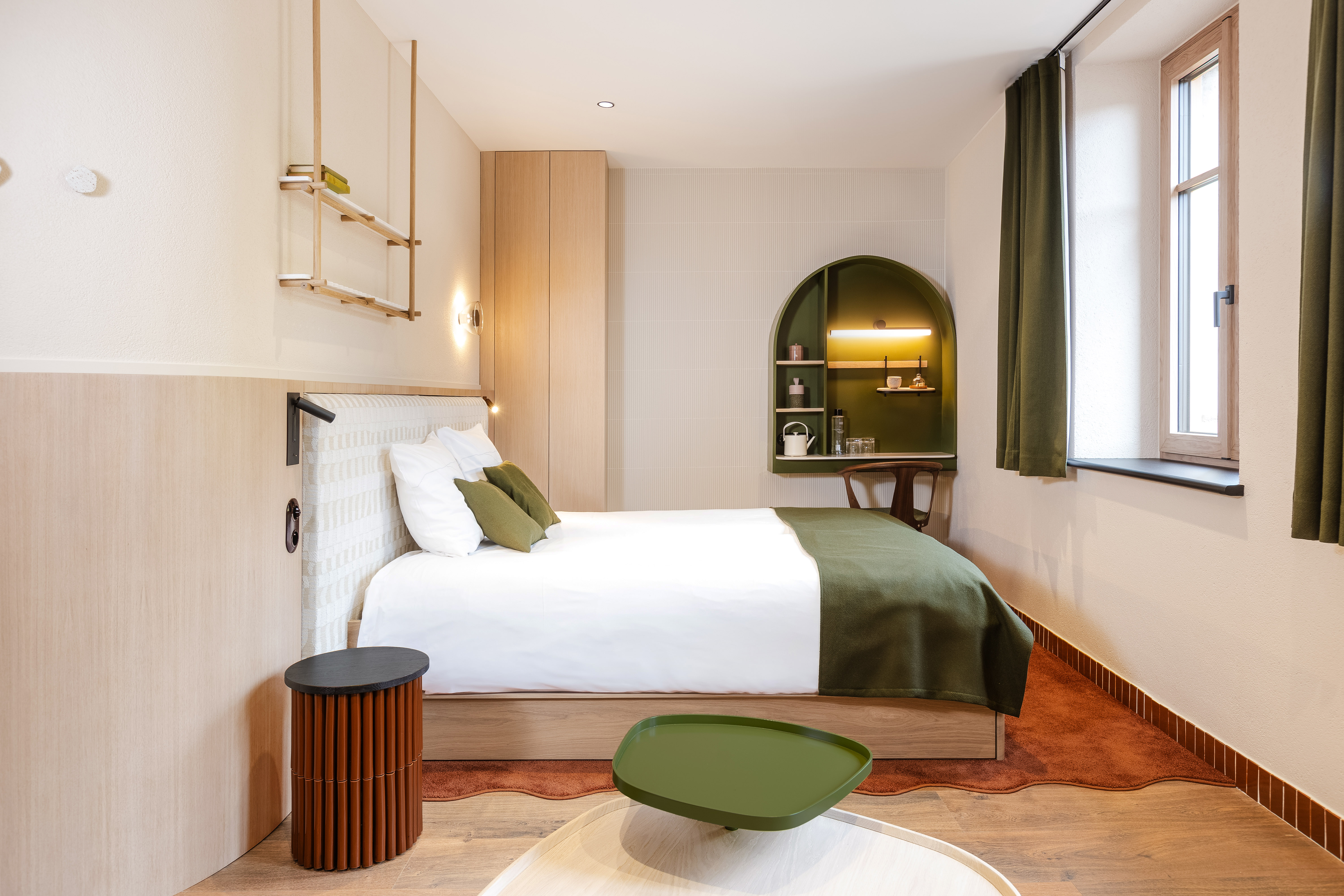 Auberge Frankenbourg Hotel 4**** - Partie 4-12