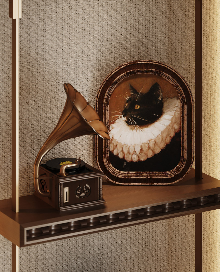 当代购物中心设计丨阿联酋迪拜-2