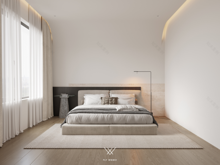 《诗·雅·集》·杭州多层家居空间的艺术探索丨中国杭州丨菲拉设计-16