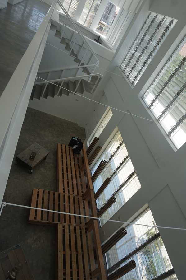 La Salle Brothers宿舍式住宅设计丨Eugene T. Mangubat-17