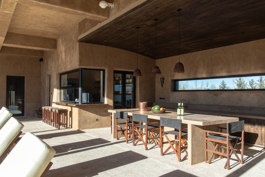 鄂尔多斯迹外·芃酒店丨蒙古丨晓辉设计工作室+LEL DESIGN STUDIO-25