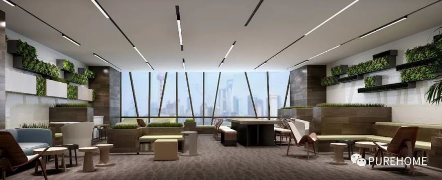 璞玖作品 | 上海东方渔人码头甲级写字楼-32