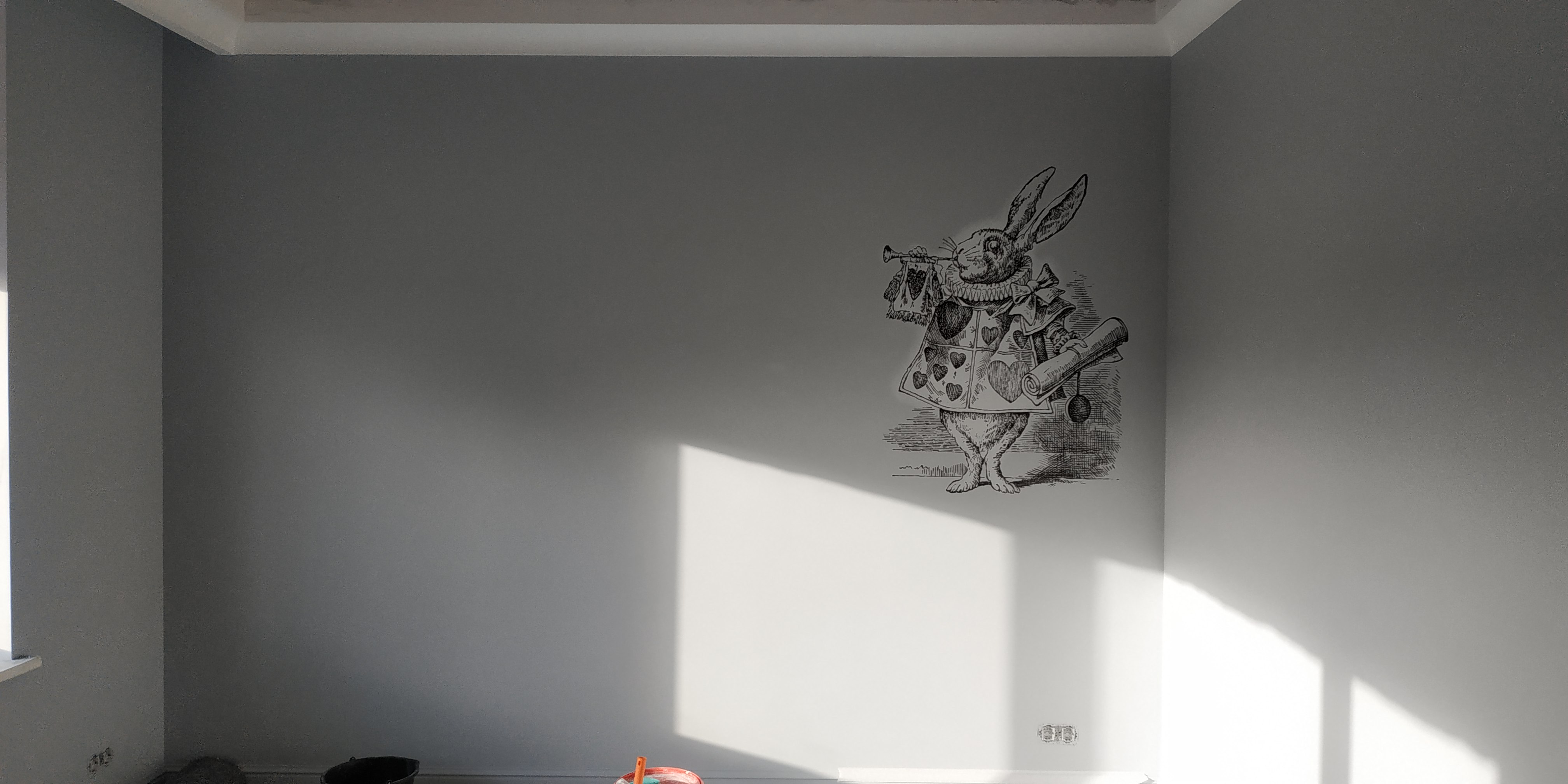 ПОРТФОЛИО Художественные работы в современном интерьере-32