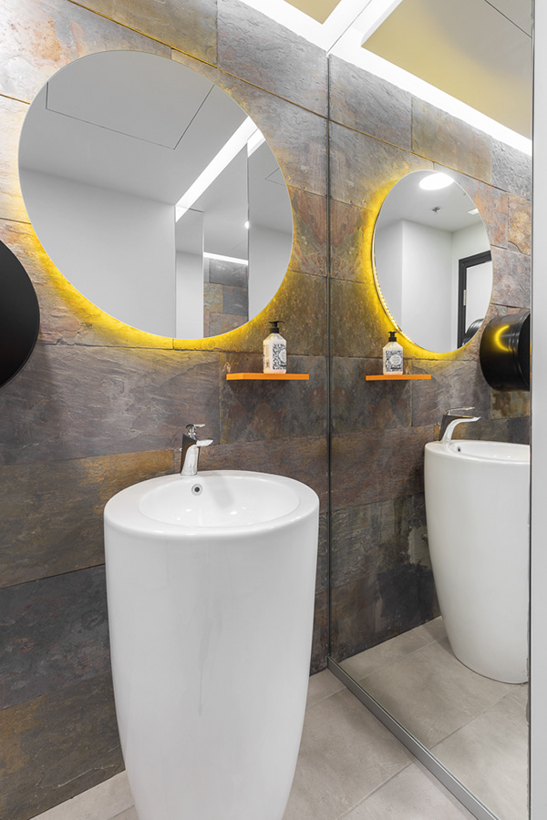 罗马尼亚 RPHI 办公室丨罗马尼亚布加勒斯特丨Arhitecturall-23