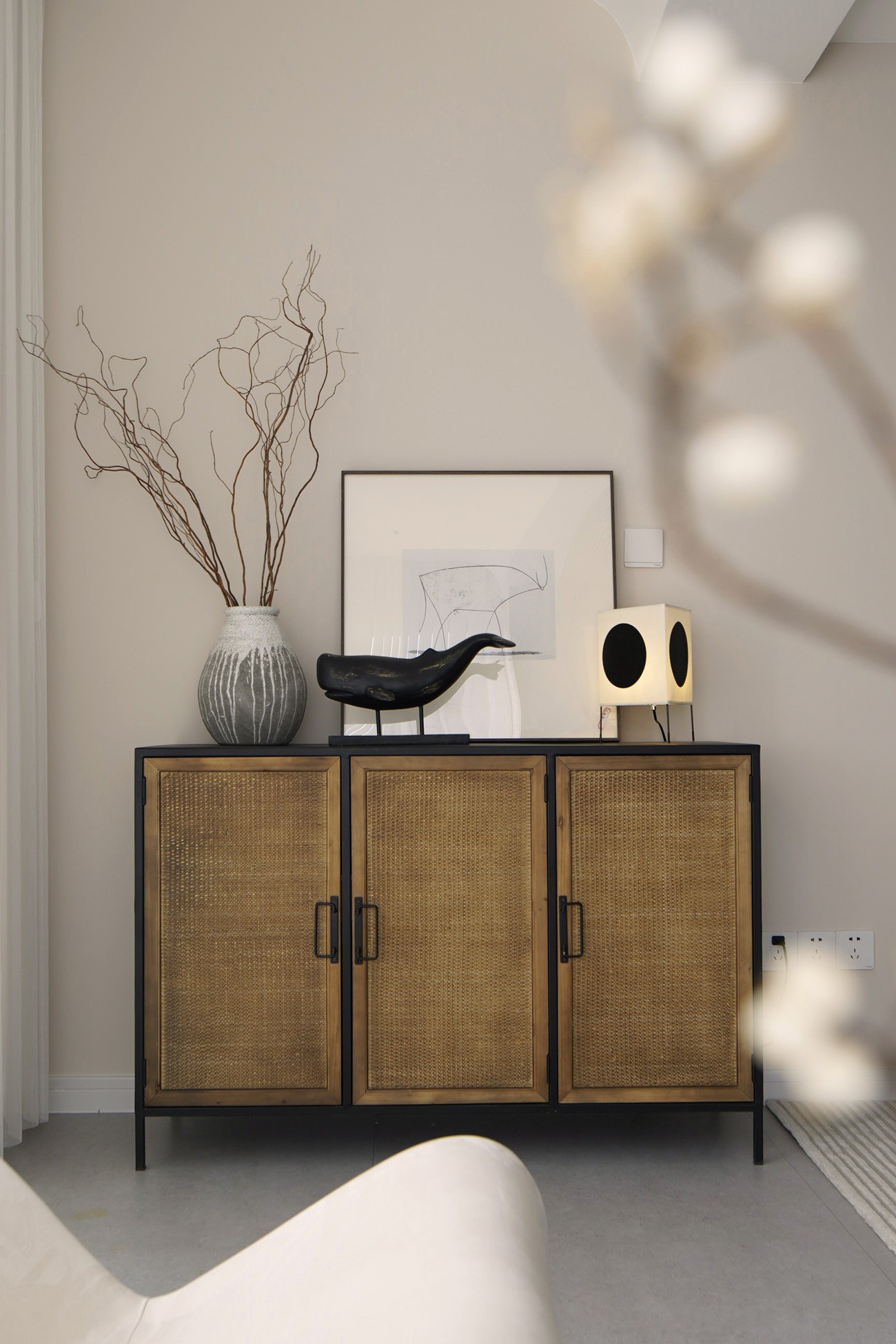 复古奶油风,温暖三餐四季的家丨中国重庆丨重庆琢信装饰-19